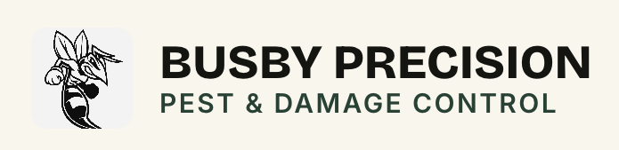 Busby Precision Pest & Damage Control